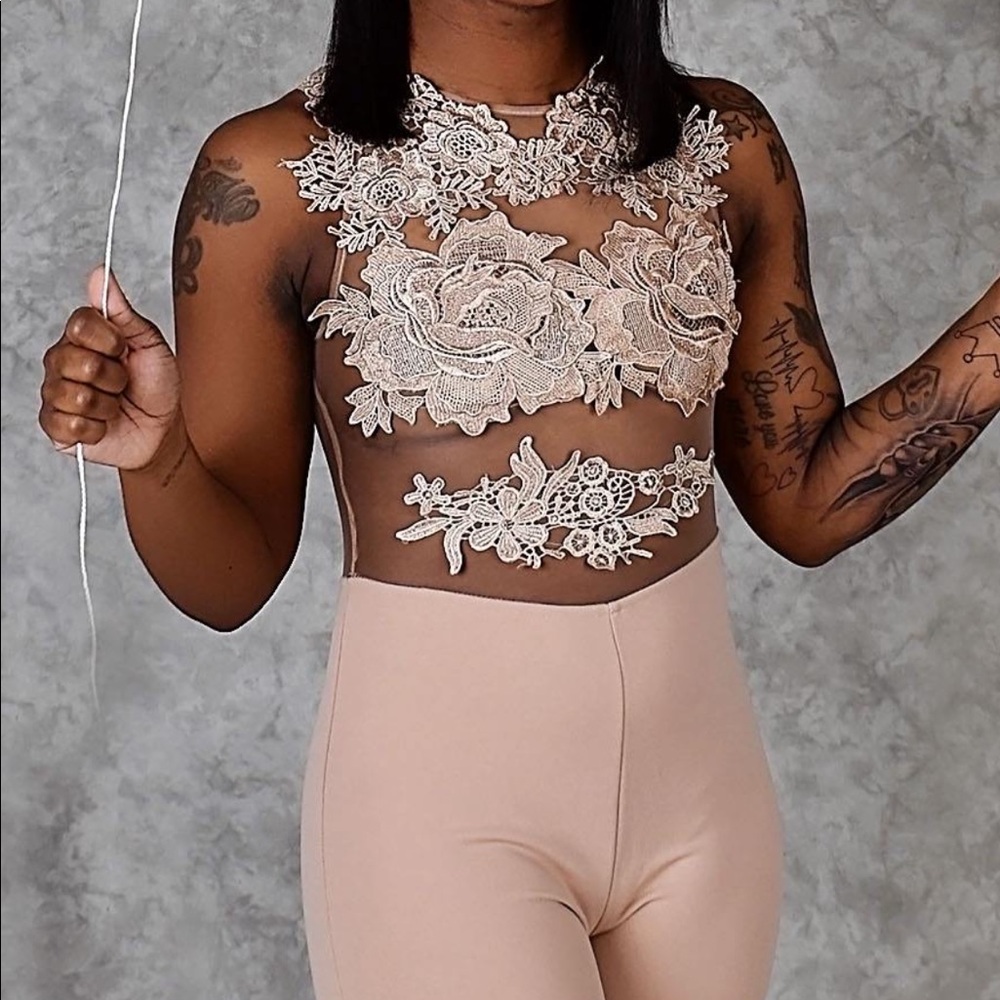 Body suit - Picture 5 of 5